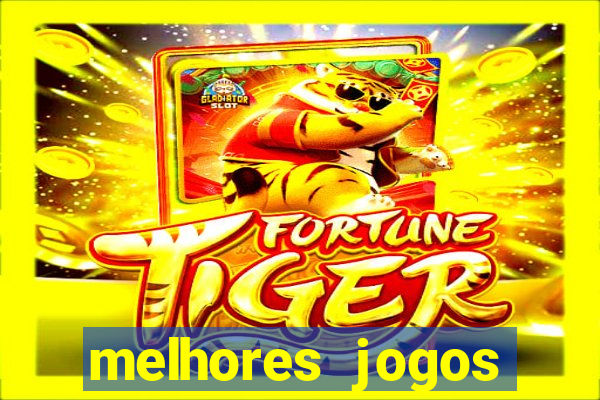 melhores jogos pagos android